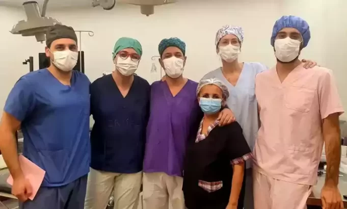 medicos corneas