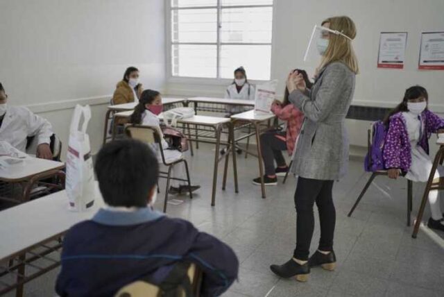 maestra clases