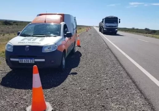 Río Negro baja hasta un 71% las multas por exceso de velocidad