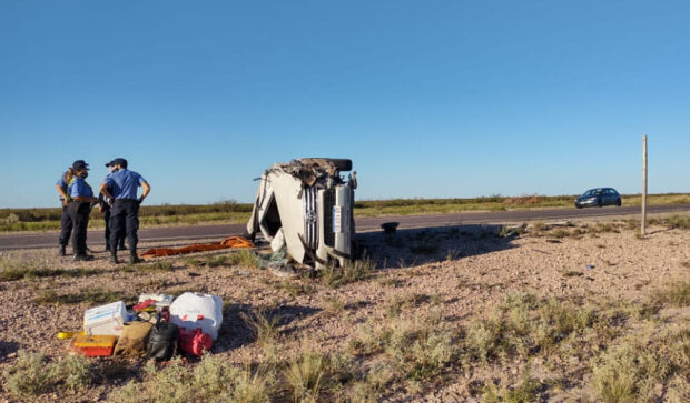 ruta 20 vuelco1