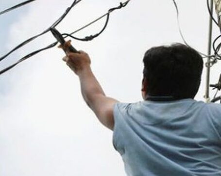 Catriel: preocupación por robo de cables en escuelas