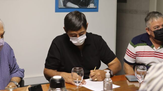 rucci firma
