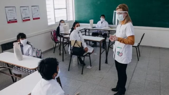 ESCUELA BARBIJOS