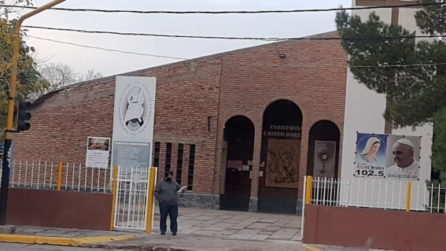 PARROQUIA C OBRERO