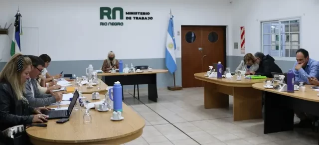 paritarias rn