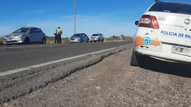 ruta 151 mala 2