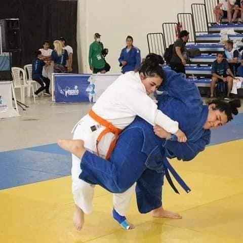 La Judoka Milgros Miranda convocada a un «campo de entrenamiento en el CENARD»
