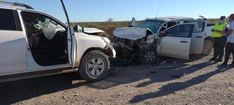 Conductor condenado por choque fatal en ruta 57 cerca de Peñas Blancas 1 ac ruta 57 1