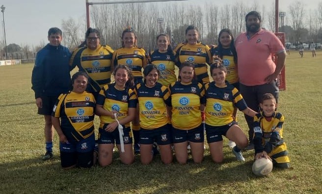 Rugby Femenino – Finalizó el torneo para las chicas