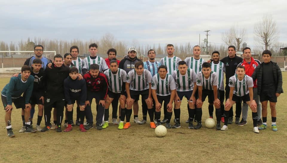 Liga Municipal de Futbol-Workmen y Lupa los finalistas