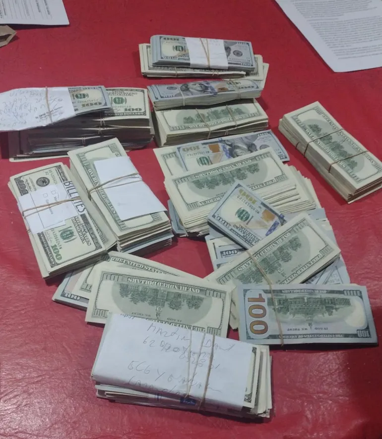 Por estafas con tarjetas allanan a médico Neuquino que atendía también en Catriel 1 dolares lotoqui