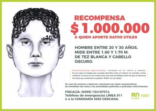 recompensa agustina