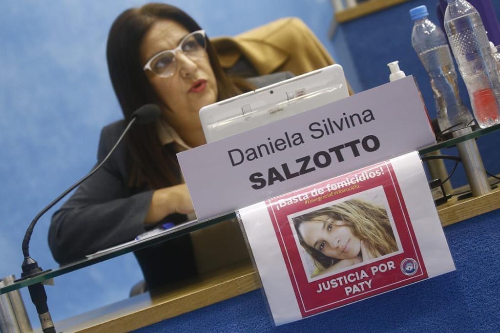 “En Catriel, nos siguen matando”: Salzotto pidió informes y justicia por el femicidio Patricia Rodríguez