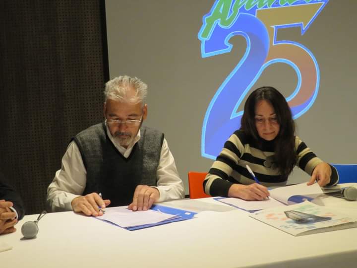 25 de Mayo: Municipio firmó convenios con Nación referidos a la salud