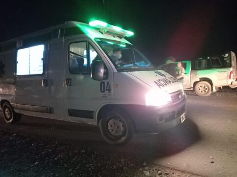 ambulancia ac semproni