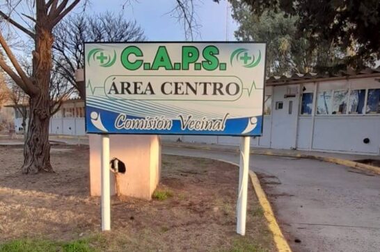 Catriel: «el cierre del viejo hospital es sólo por unos días» dijo Leiva