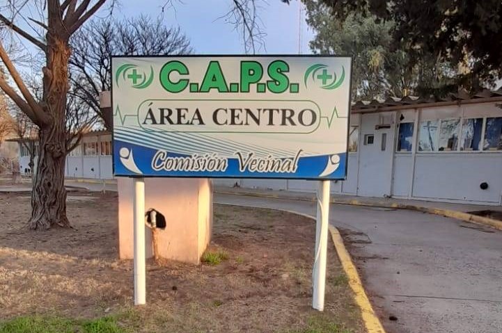 , Catriel: recuperan elementos robados al CAPS esta semana