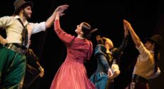 Catriel celebra el «Día del Folklore» este sábado