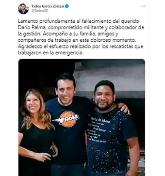 Funcionario mendocino se ahogó mientras pescaba en un dique 2 palma mza e1659919467589
