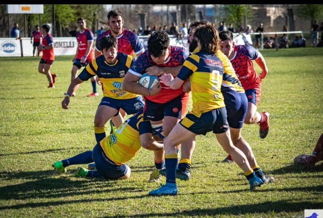 , Rugby – Catriel recibe a Dinos con la obligación de suma