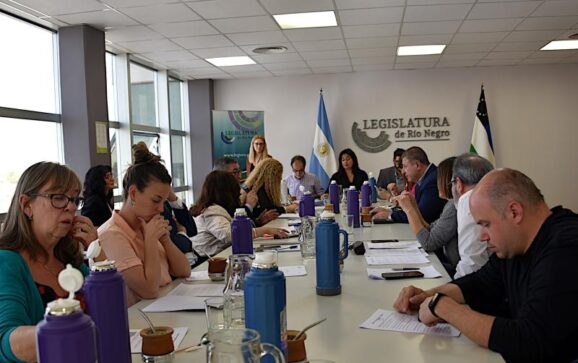 leg comision