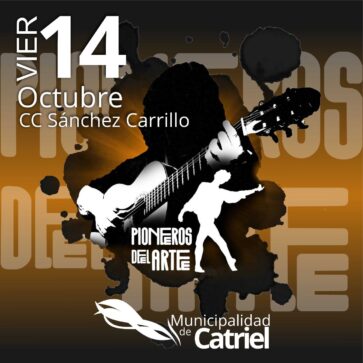 Catriel: llega «Pioneros del Arte», selectivo para la Fiesta del Petróleo