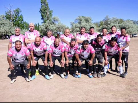 Liga de Veteranos-La Vieja Escuela y Punto Unido quieren volver a ser candidatos