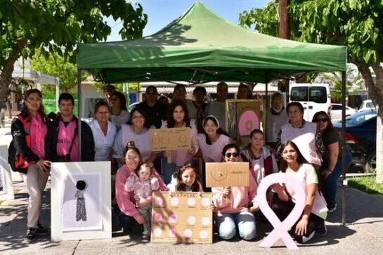 Actividad de la Legisladora (FdT) Daniela Salzotto y equipo