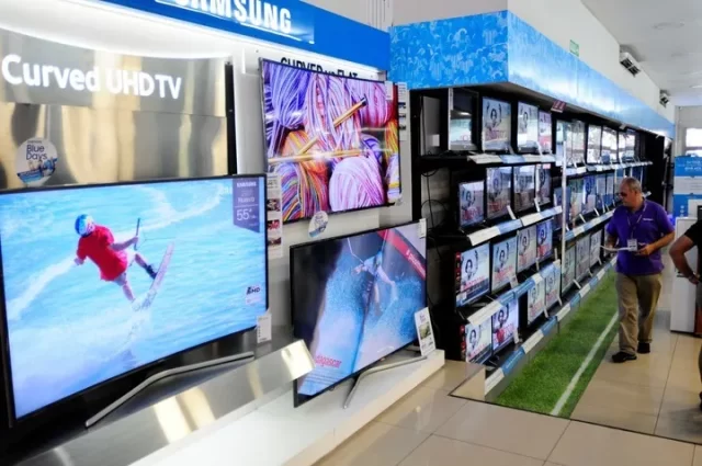 televisores
