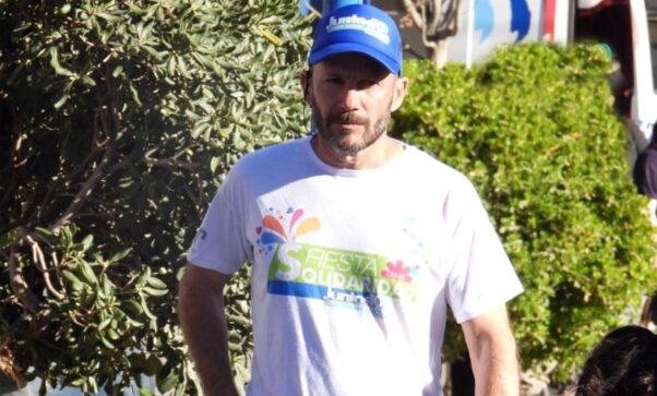 Causa abuso sexual infantil: Canal 10 separó a Emiliano Gatti