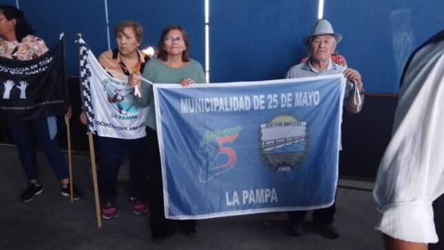 Inclusión: Artistas de 25 de Mayo lograron reconocimiento en Cosquín