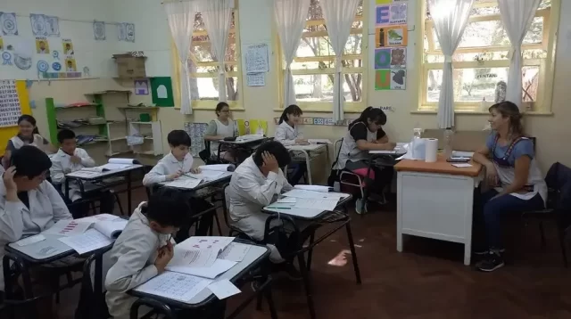 escuela primaria
