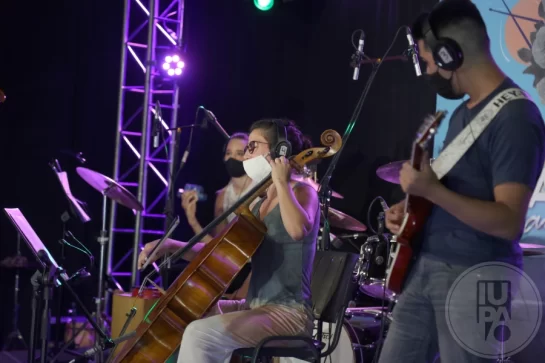 El IUPA festeja el Día de la Música en Catriel