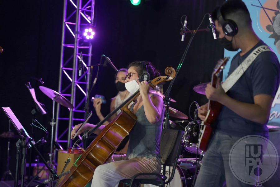 , El IUPA festeja el Día de la Música en Catriel