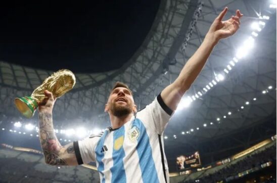 Jorge Valdano recordó la revelación que le hizo Messi sobre el Mundial 2026