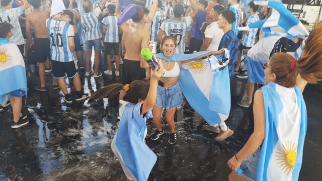 argentina campeon