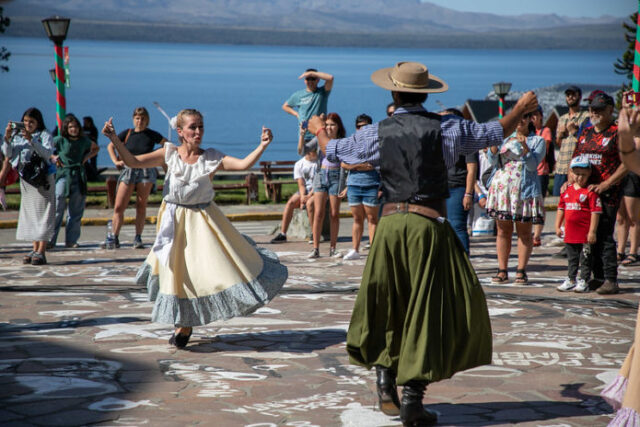 danzas bariloche