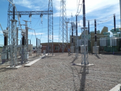 , Corte de energía afectó a varias localidades