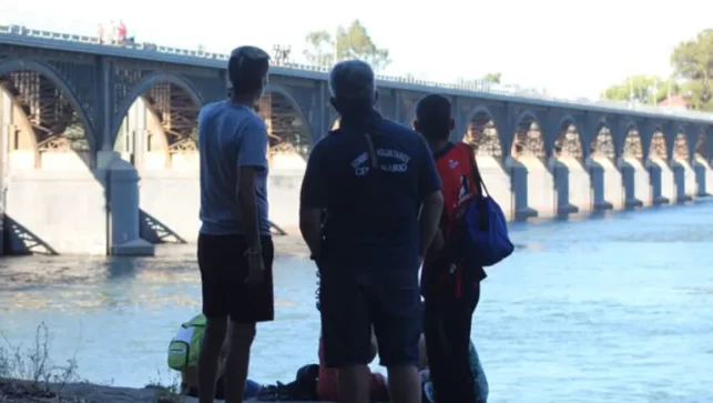 Hallaron los cuerpos de los jóvenes que se ahogaron en el Dique Ballester