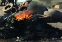 Por la muerte del petrolero, se menifestarán en la ruta 151 este viernes