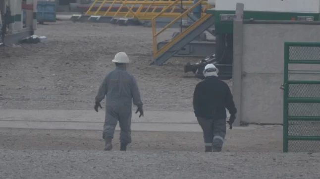 Petrolero abusado en «rito de iniciación» amplió declaración en fiscalía