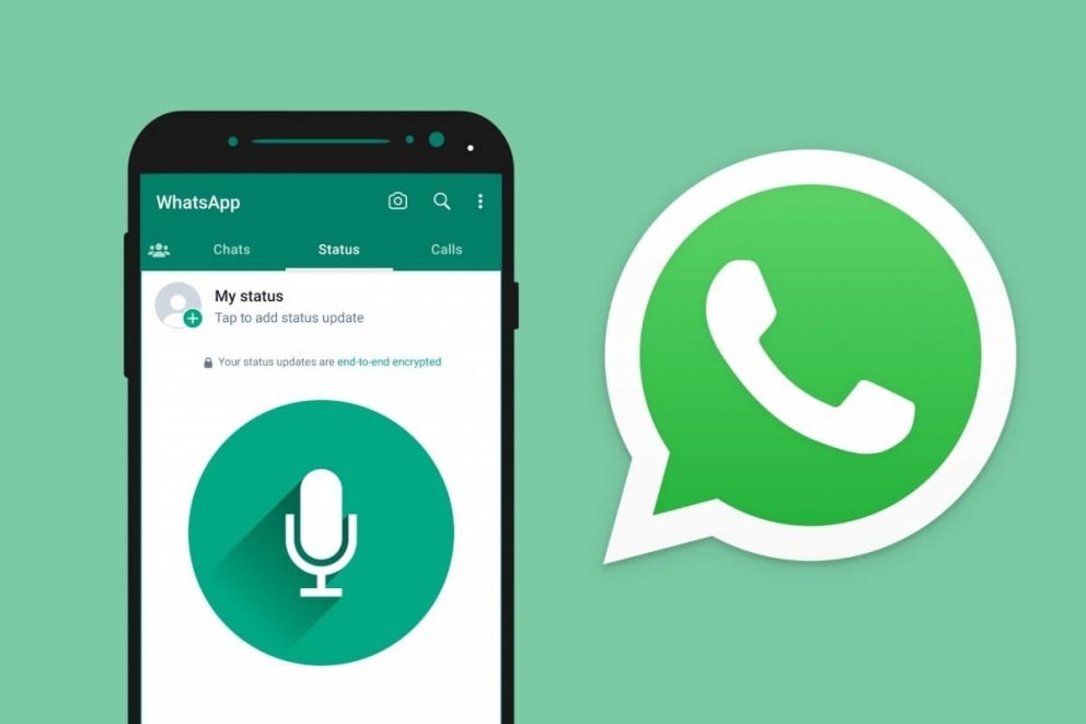 , WhatsApp agrega a los estados audios de voz o música