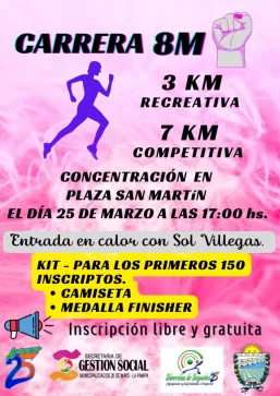 runnin 8
