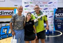 Manu Pereyra campeona en el Pro Tur Internacional de Tenis de Mesa , Manu Pereyra campeona en el Pro Tur Internacional de Tenis de Mesa