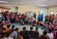 , Catriel: otro colegio en problemas. Ahora el CET 7