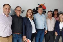 , 16 A: fuerte respaldo del Peronismo a Johnston en Catriel
