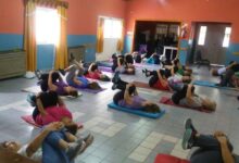 , Catriel: variada oferta para los adultos mayores