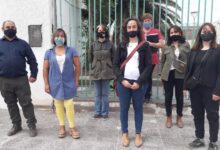 , Catriel: artesanos criticaron el uso político de un espacio céntrico