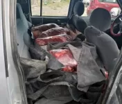 , Iba con carne de caballo de Catriel al Alto Valle