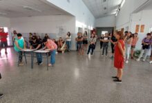 , Catriel: comenzaron las clases y los problemas en el CET 21